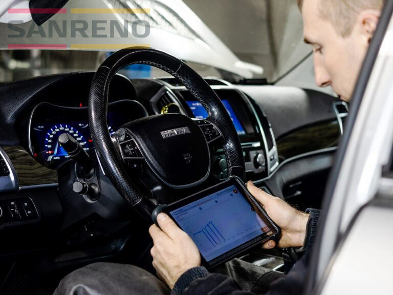 Компьютерная диагностика Хавал H9