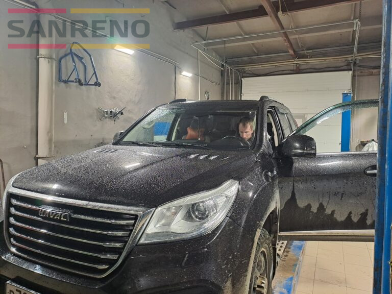 Компьютерная диагностика Haval в Санрено на Московском шоссе